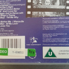 VHS: The Beatles - A Hard Days Night (1992) - pikkukuva 3