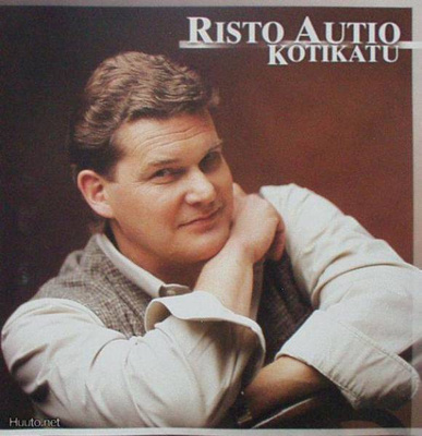 Risto Autio ** Kotikatu ** CD