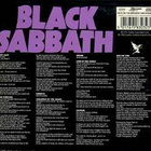 BLACK SABBATH- Master of Reality v.1971 - pikkukuva 3
