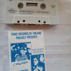 C- KASETTI: THE NIGHTS OF IGUANA / L; AMURDER/ ALICE IN WAST - pikkukuva 1