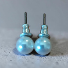 Uudet Sirot Helminappikorvakorut 5 mm (Minimalistiset) - pikkukuva 3