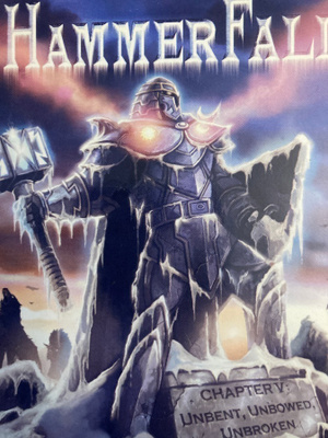 HAMMERFALL: CHAPTER V