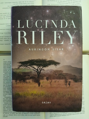 Lucinda Riley - Auringon sisar (sid.)