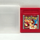 Gameboy - Pokemon Red Version - pikkukuva 1