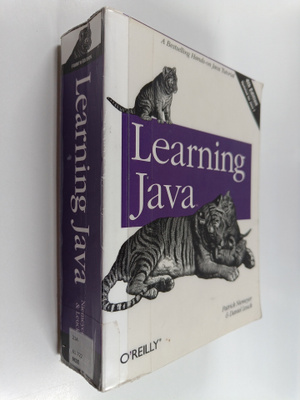 Patrick Niemeyer : Learning Java