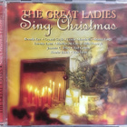 The Great Ladies Sing Christmas Favorites - CD - 1998 - pikkukuva 1