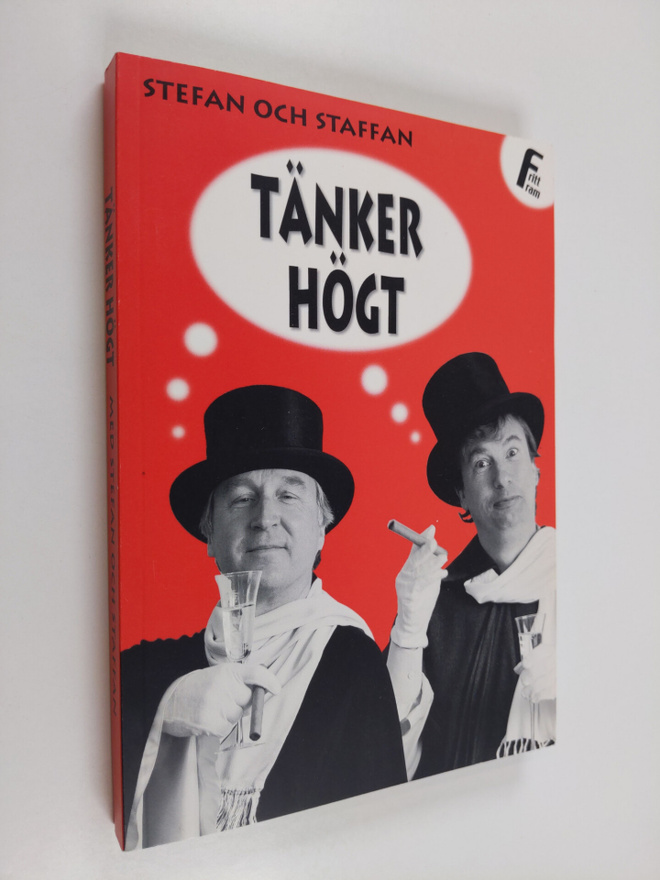 Staffan Bruun : Stefan och Staffan tänker högt