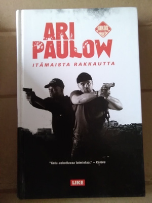 Ari Paulow: Itämaista rakkautta