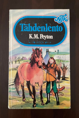 K.M.Peyton: Tädenlento Nuorten toivekirjasto