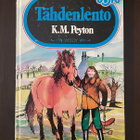 K.M.Peyton: Tädenlento Nuorten toivekirjasto - pikkukuva 1