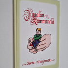 Terttu Marjamäki : Jumalan kämmenellä (signeerattu, tekij... - pikkukuva 1