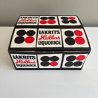 Hellas Liquorice lakrits lakulaatikko - pikkukuva 1