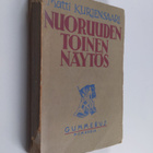 Matti Kurjensaari : Nuoruuden toinen näytös - pikkukuva 1