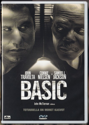 John McTiernan: BASIC (2003) John Travolta