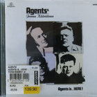 Agents & Jorma Kääriäinen: Agents is...HERE ! - pikkukuva 1
