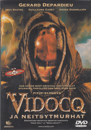 Vidocq Ja Neitsytmurhat