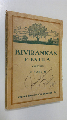 K. Kaslin : Kivirannan pientila