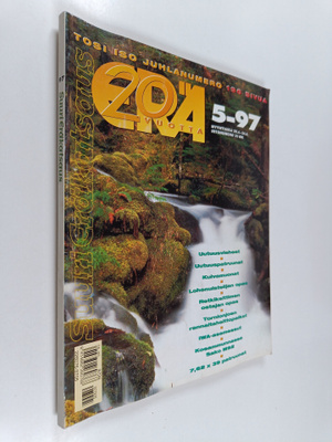 Erä 5/1997 : Suuri eräkatsastus 1997