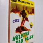 Robert L. Pike : Hälytys klo 1458 - pikkukuva 1