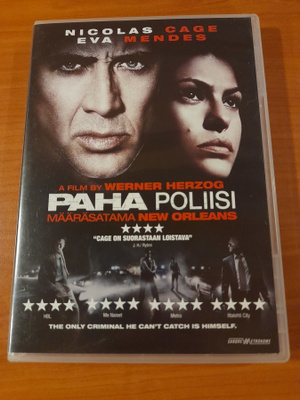 Paha poliisi - Määräsatama New Orleans