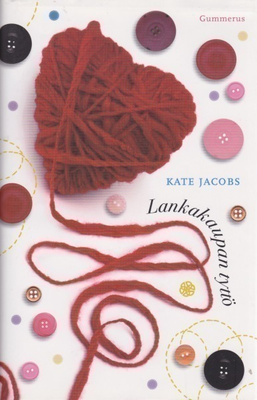 Kate Jacobs: Lankakaupan tyttö