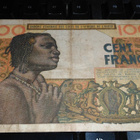 Africa Centrale 100 Francs sn942 VF- - pikkukuva 2