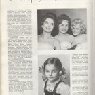 Eeva n:o 3 1960 Miss Suomi. Miss Amerikka. Anita Ekberg. - pikkukuva 3
