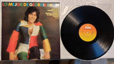 LP Lo Mejor De Georgie Dann