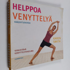 Karen Smith : Helppoa venyttelyä : harjoituskirja - pikkukuva 1