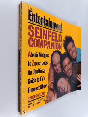 Bruce Fretts ym. : The Entertainment Weekly Seinfeld Comp...