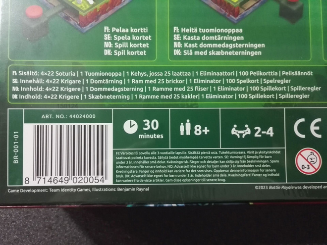 Item image