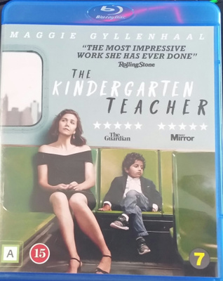 The Kindergarten Teacher -Blu-Ray