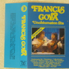 Francis Goya • Unohtumaton Ilta C-Kasetti - pikkukuva 2