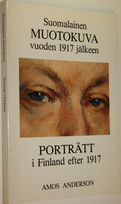 Bengt von Bonsdorff : Suomalainen muotokuva vuoden 1917 j...