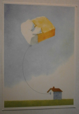 Geir Sørskår: Flying bed, taidepk, MiniMoi nro 60, ei p.