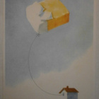 Geir Sørskår: Flying bed, taidepk, MiniMoi nro 60, ei p. - pikkukuva 1
