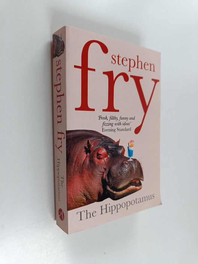 Stephen Fry : The Hippopotamus