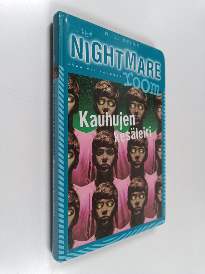 R. L Stine : Kauhujen kesäleiri
