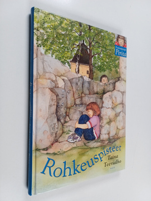 Taina Teerialho : Rohkeuspisteet