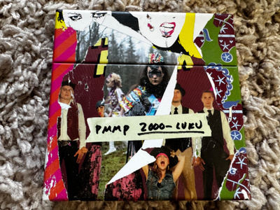 PMMP - 2000 - Luku 5xCD