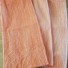 Oranssi Tyynynpäällinen / Koristetyynynpäällinen - yht. 3kpl - pikkukuva 2