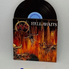 Slayer Hell Awaits LP-levynkansi magneetti *uusi* - pikkukuva 1