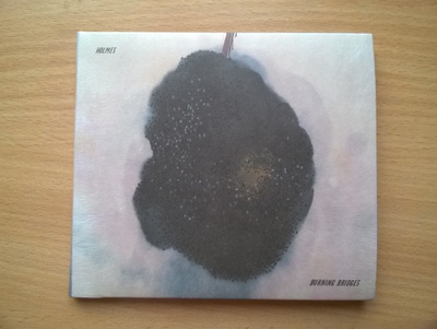 Holmes - Burning Bridges CD