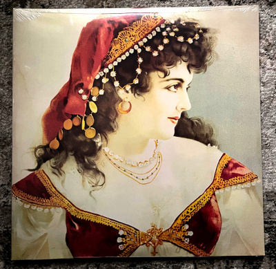 PEN LEE , Catlook Gypsies 2LP UUSI