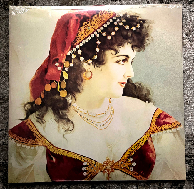 PEN LEE , Catlook Gypsies 2LP UUSI