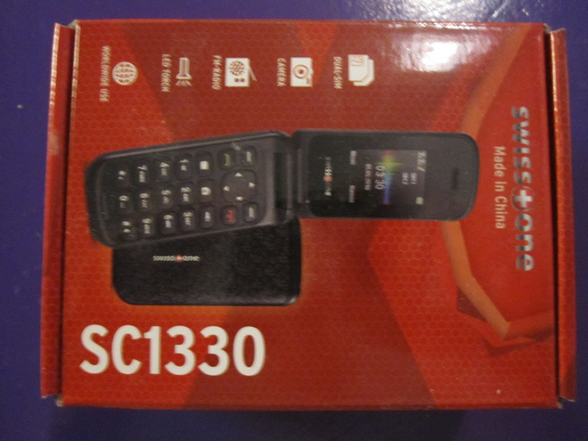 Swissone SC1330