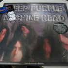 DEEP PURPLE - MACHINE HEAD - 2012 PAINOS - UUSI LP + 7'' - pikkukuva 1