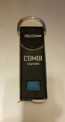 Abu Garcia kalamitta