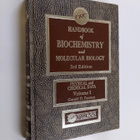 Gerald D. Fasman : Handbook of biochemistry and molecular... - pikkukuva 1