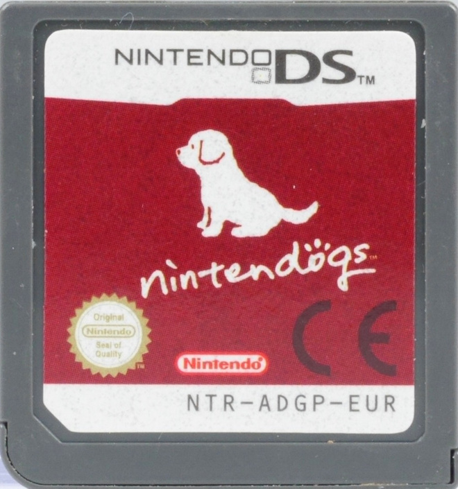 Nintendogs: Dachshund & Friends